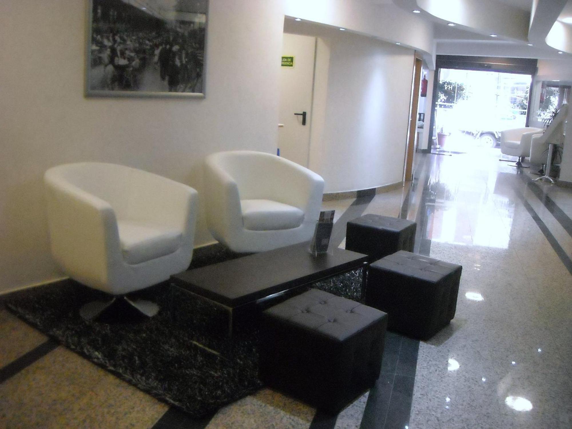Hotel Nuevo Triunfo Barcelone