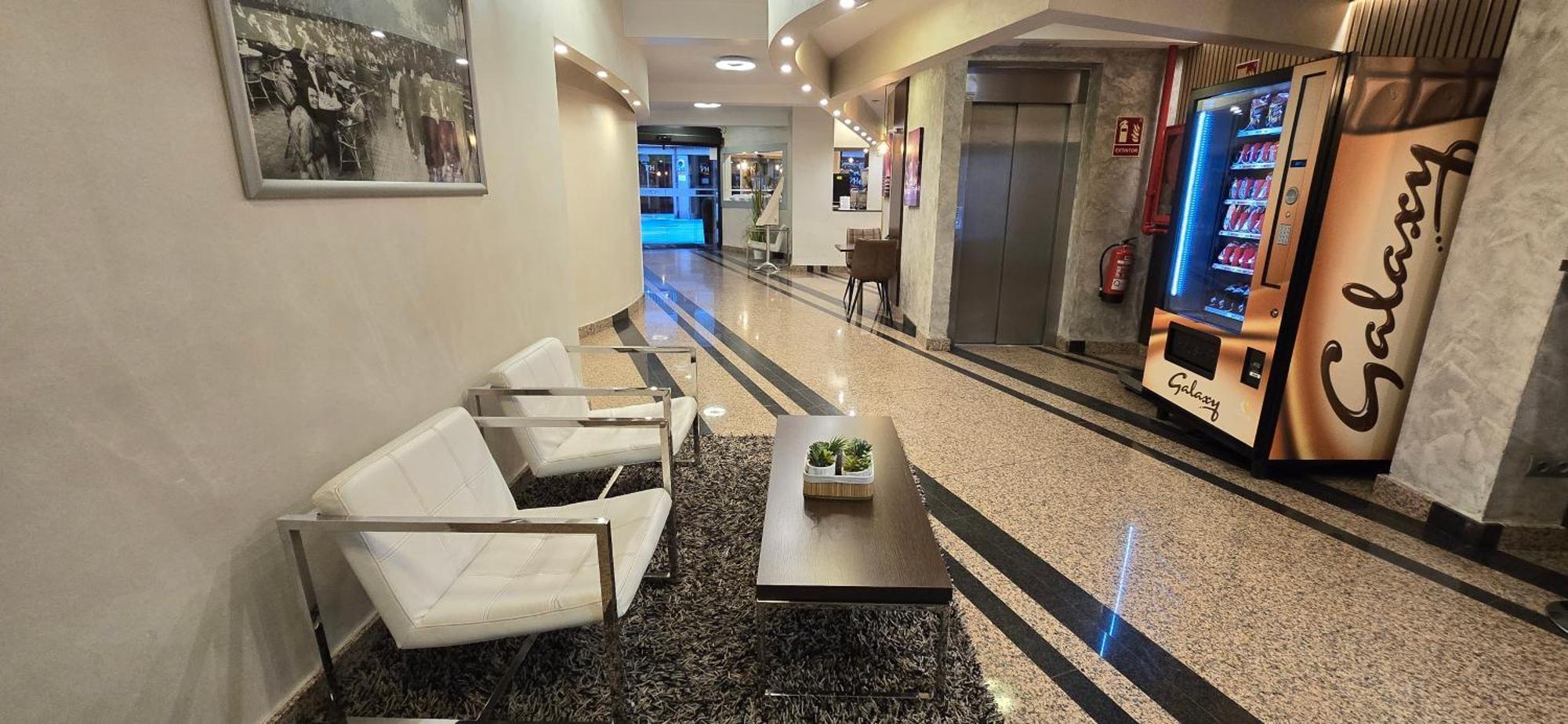 Nuevo Triunfo Hotel Barcelone