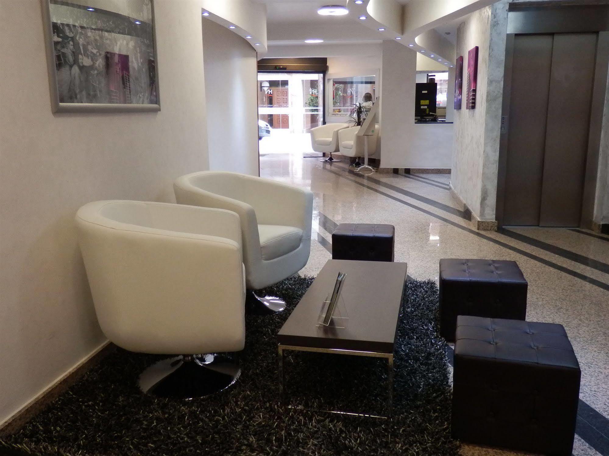 Nuevo Triunfo Hotel Barcelone