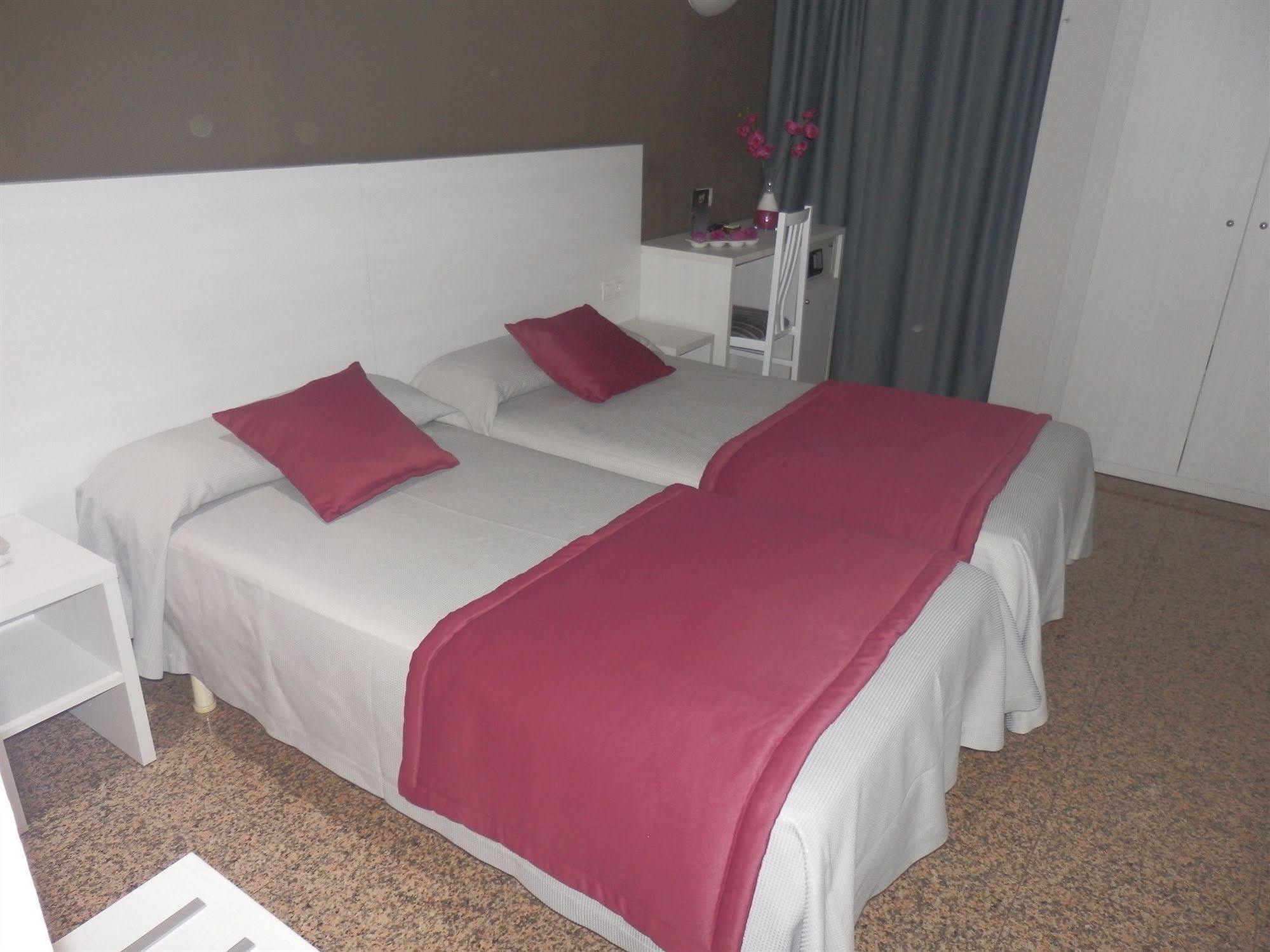 Nuevo Triunfo Hotel Barcelone
