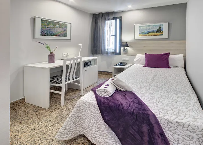 Hotel Nuevo Triunfo
